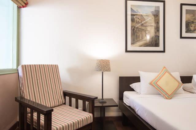 G 49 Bed & Breakfast New Delhi Exterior photo