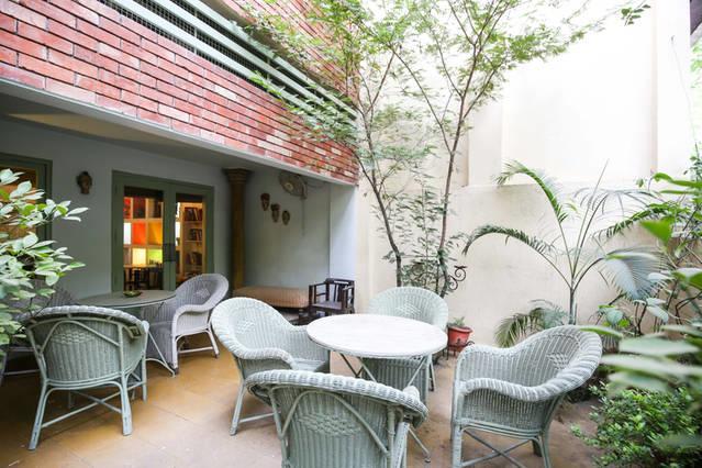 G 49 Bed & Breakfast New Delhi Exterior photo