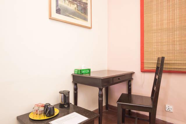 G 49 Bed & Breakfast New Delhi Exterior photo