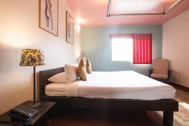 G 49 Bed & Breakfast New Delhi Exterior photo