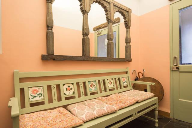 G 49 Bed & Breakfast New Delhi Exterior photo