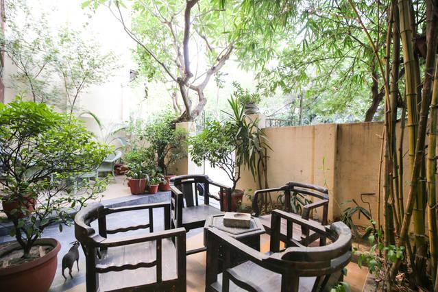 G 49 Bed & Breakfast New Delhi Exterior photo